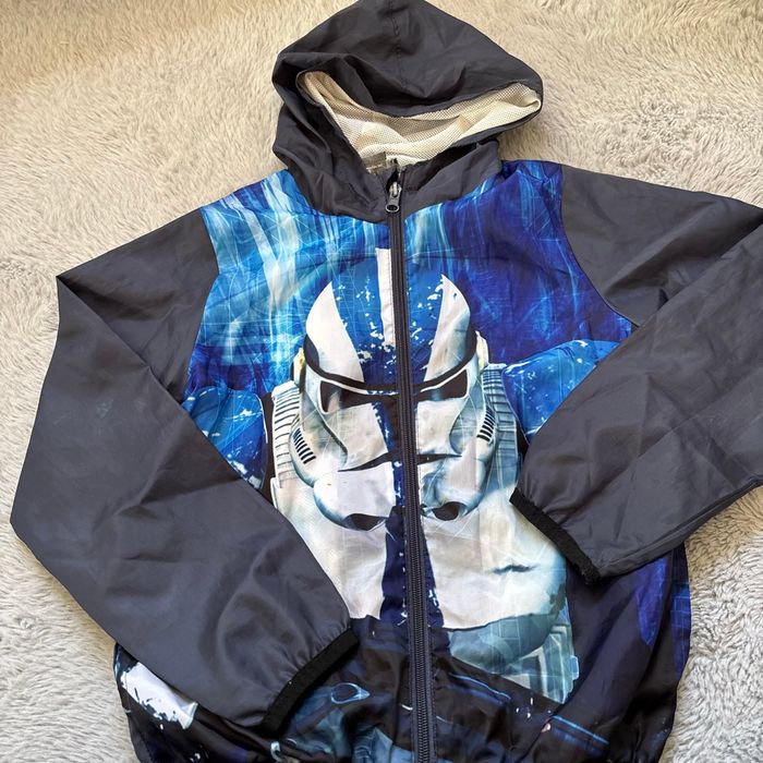 Coupe vent imperméable