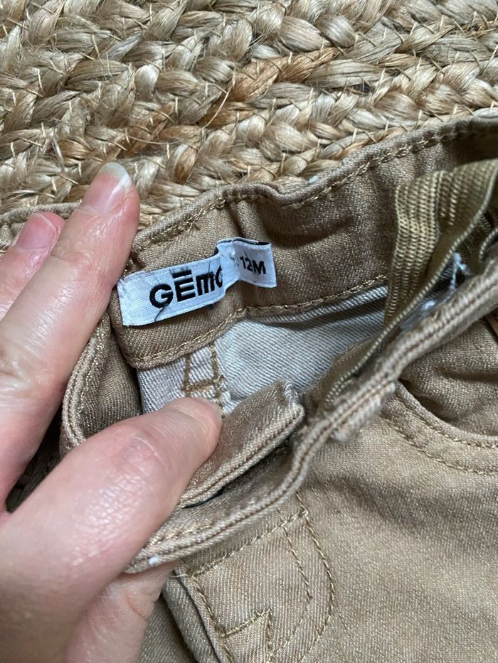 Pantalon 12 mois - photo numéro 2