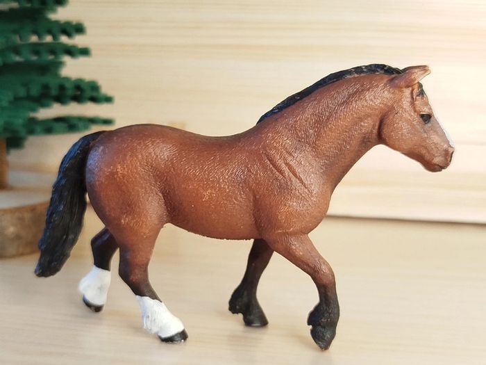 Schleich Jument Figurine Animal équidé - photo numéro 5