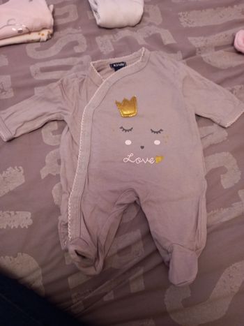 Pyjama naissance
