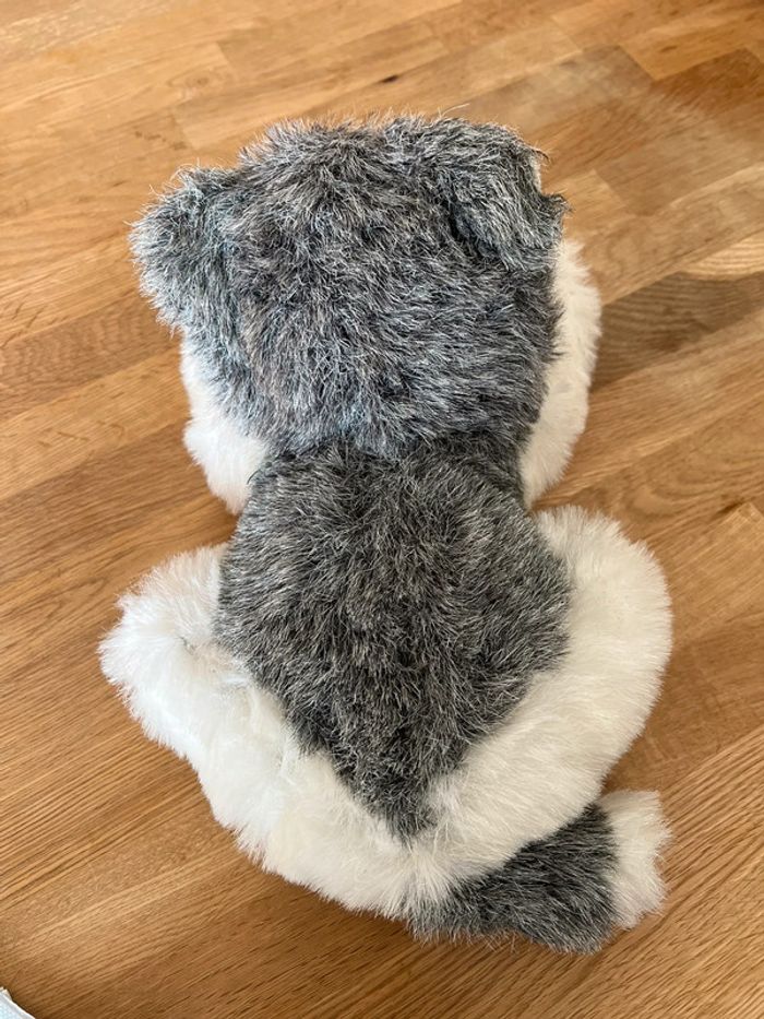 Peluche louveteau - photo numéro 3