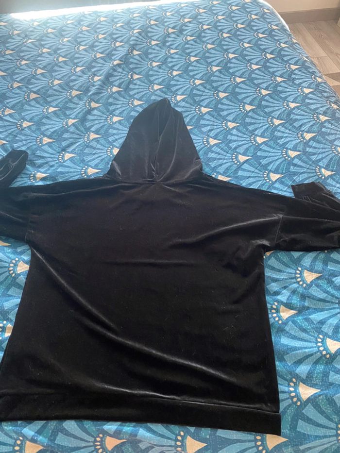 Pull à capuche Camaieu - photo numéro 2