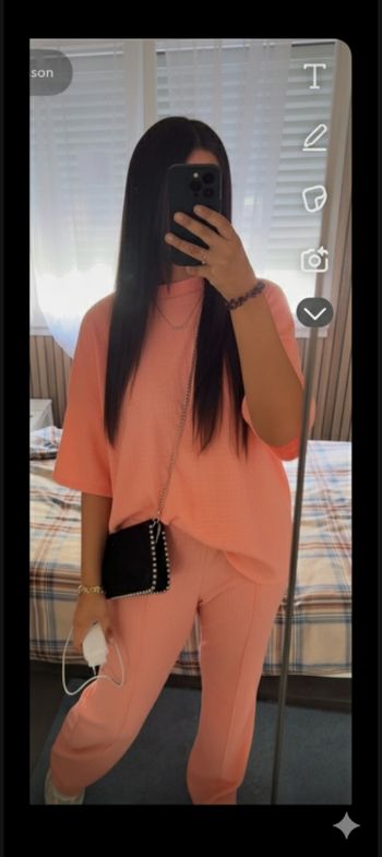 Ensemble couleur Corail