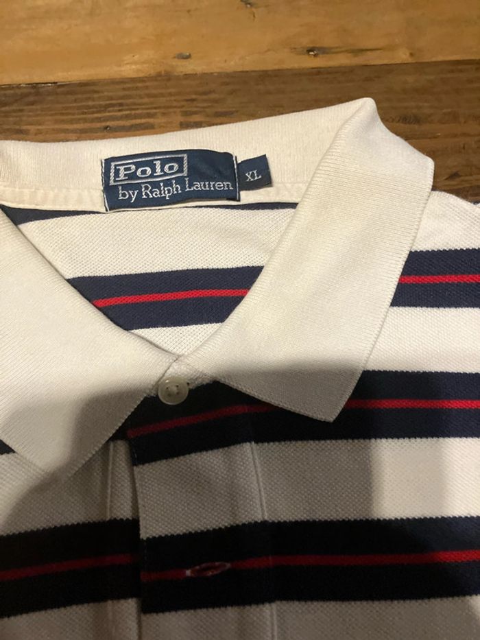 Polo Ralph Lauren XL - photo numéro 2
