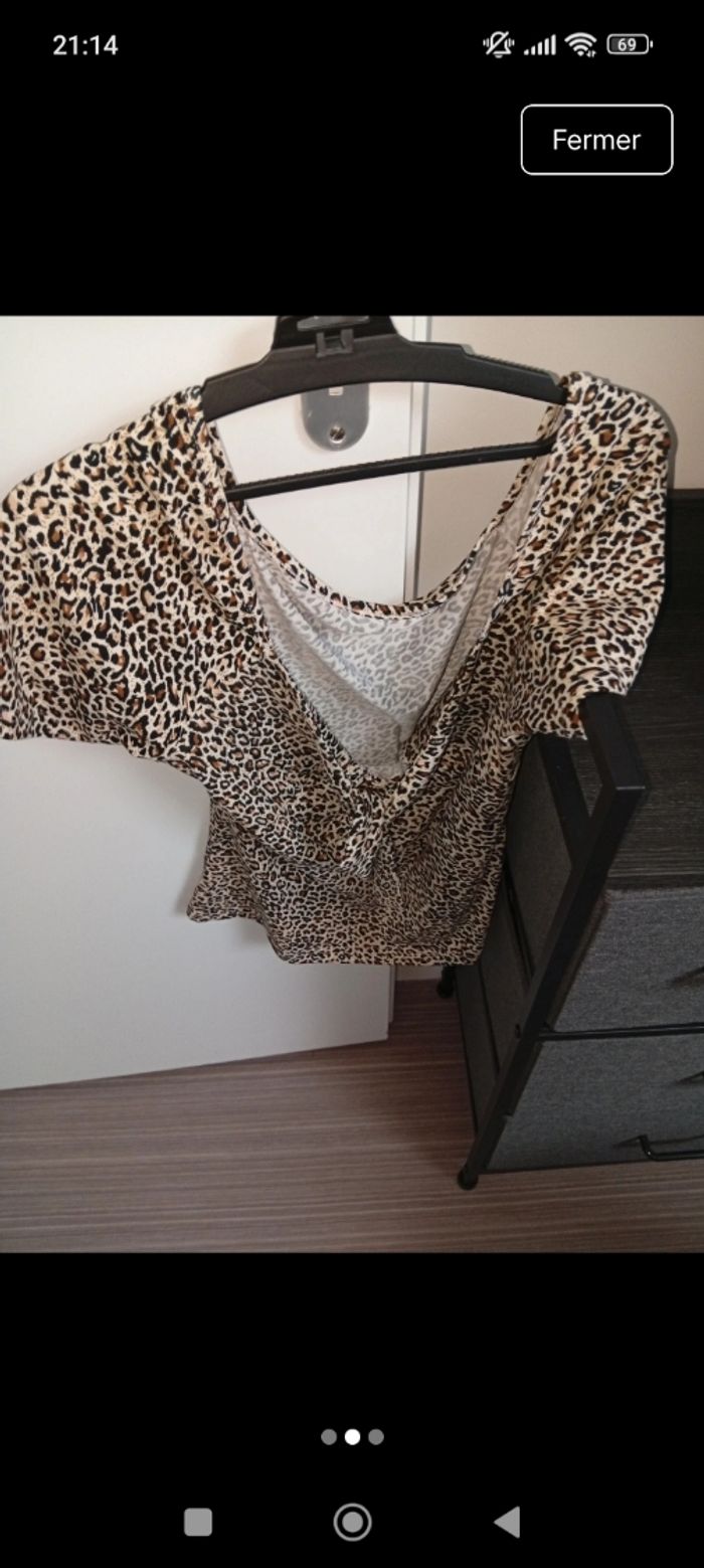 Tee shirt manche courte - photo numéro 2