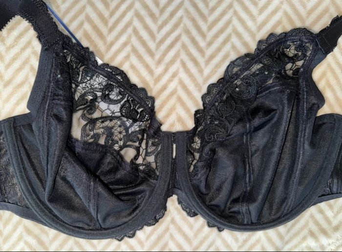 Soutien gorge Fantasie Portia noir 95G - photo numéro 9