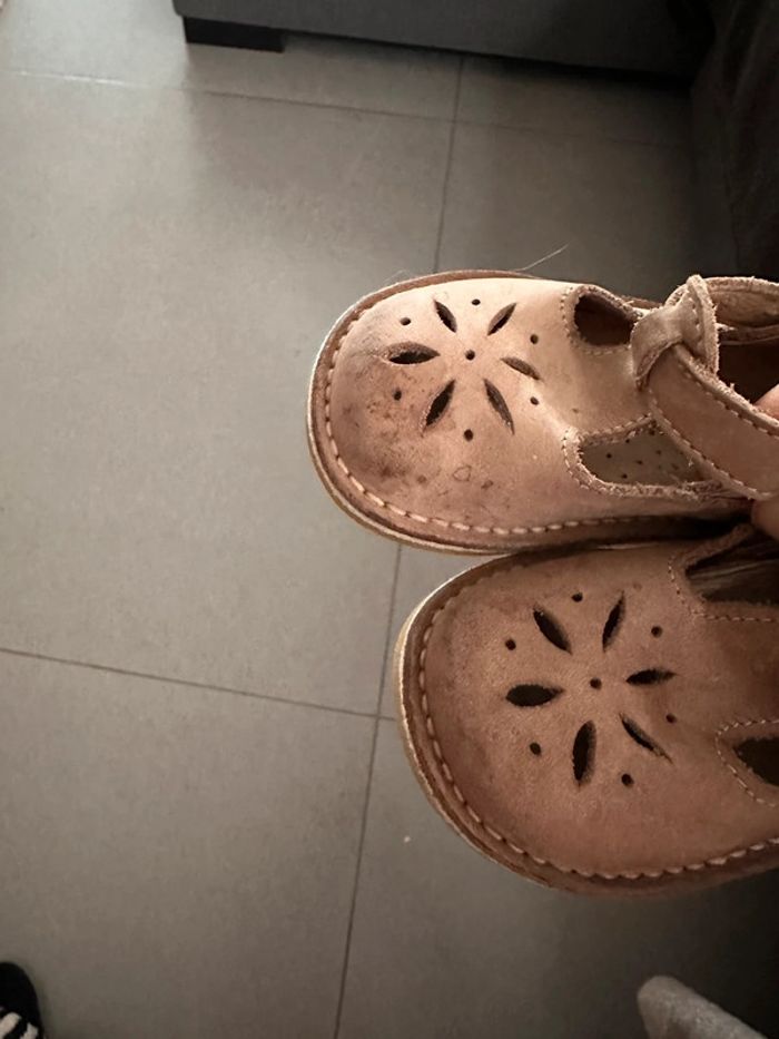 Du pareil au même chaussures 19 - photo numéro 2
