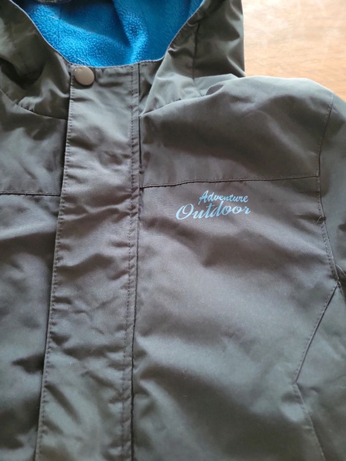 Manteau mi saison garçon 6 ans - photo numéro 2