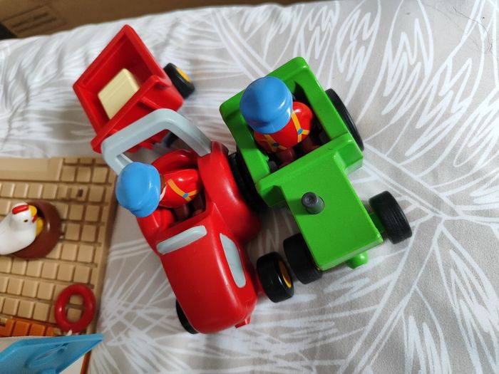 Ferme playmobil 123 - photo numéro 2