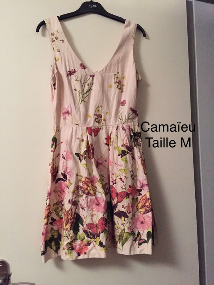 Robe d´été Camaïeu Taille M