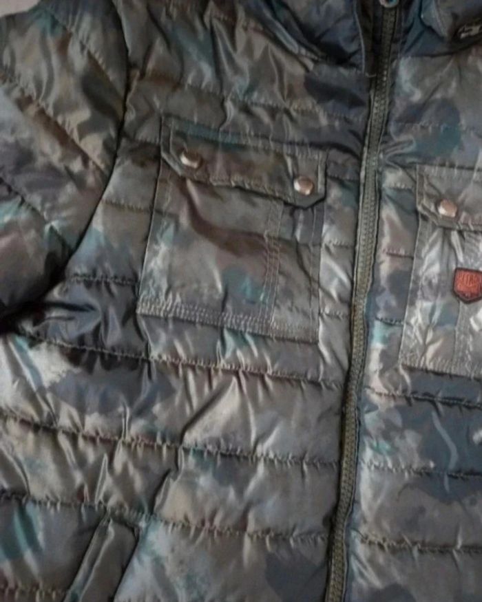 Parkas à capuche - photo numéro 2