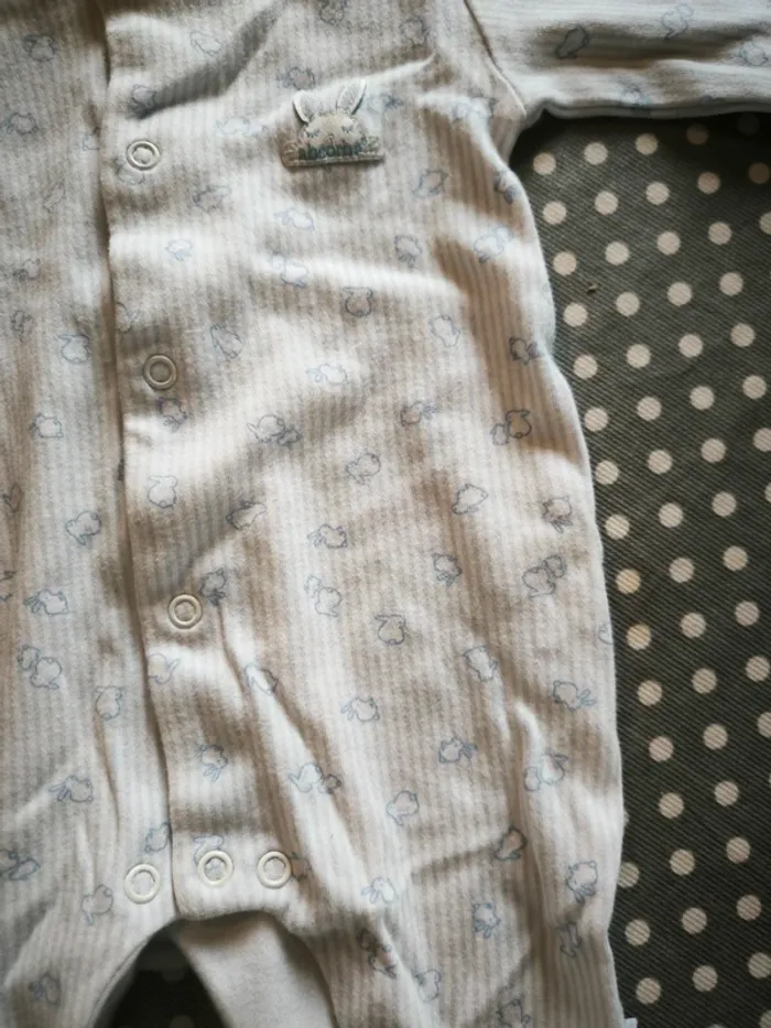 Pyjama absorba 3 mois - photo numéro 4