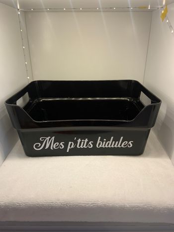 Boîte à bidules
