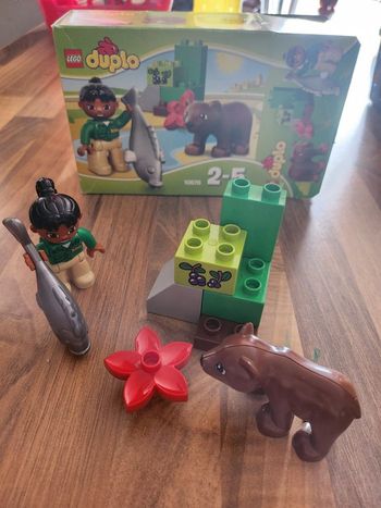 Lego duplo 10576