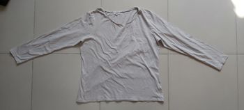 Tshirt manche longue XL