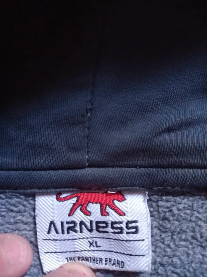 Veste a capuche Airness XL - photo numéro 3