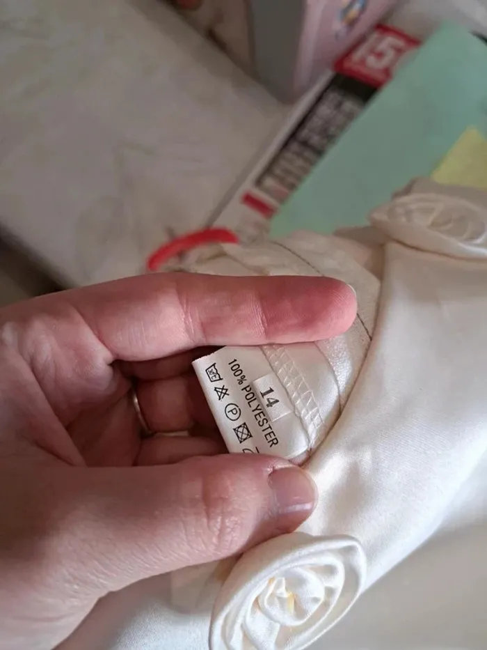 Robe cérémonie longue - photo numéro 5