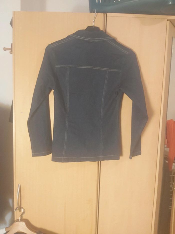 Chemise en jeans femmes - photo numéro 4