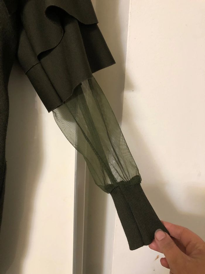 Robe d’hiver pull chic L - photo numéro 2