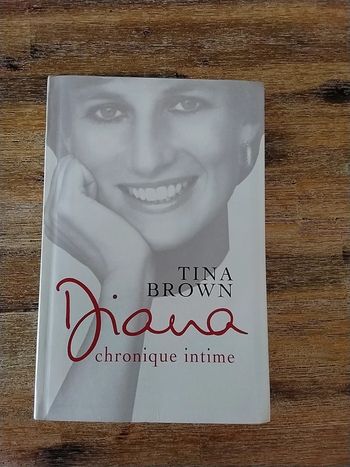Livre "Diana chronique intime" de Tina Brown