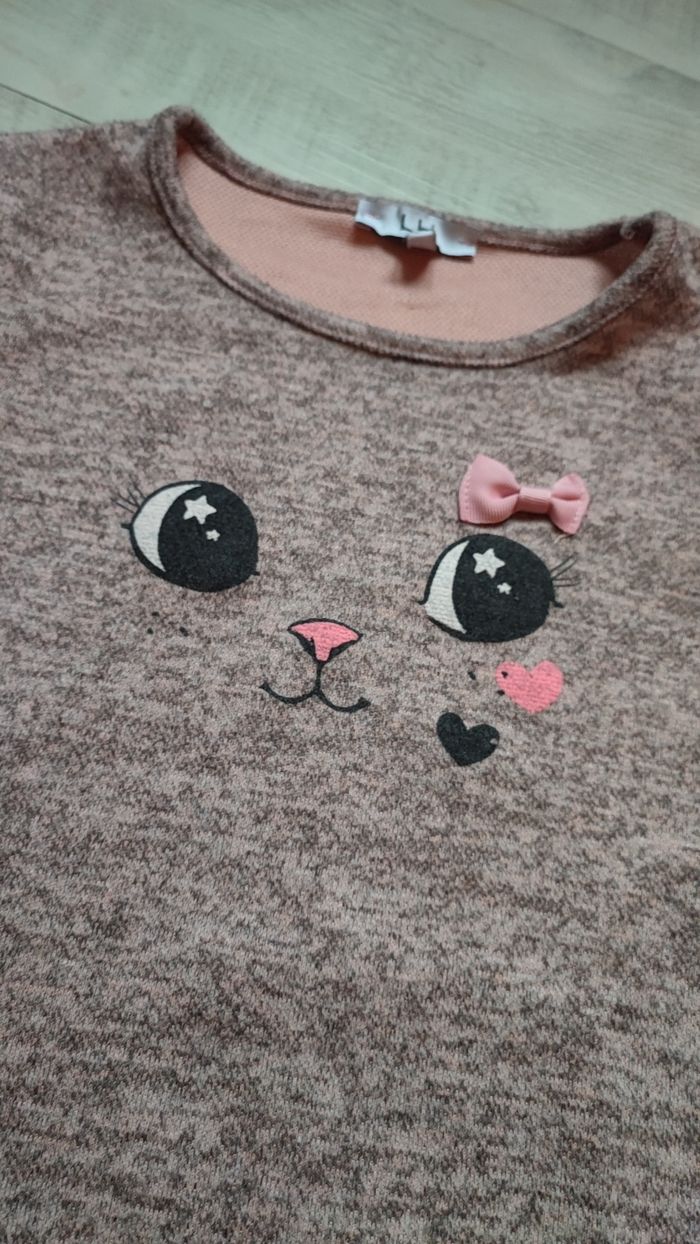 Robe fille hiver - photo numéro 3