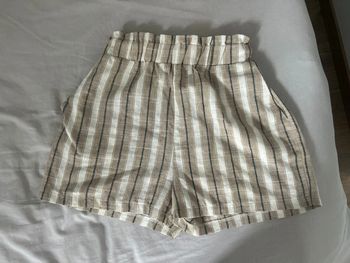 Short taille haute
