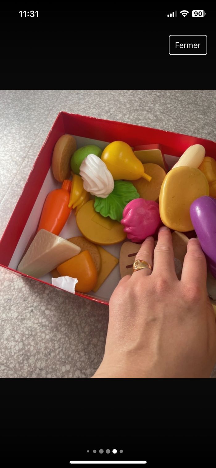 Dînette enfant - photo numéro 9