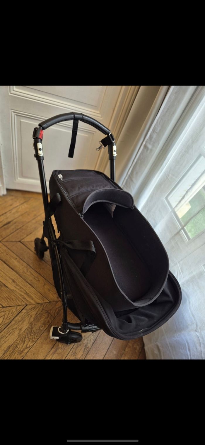Poussette bugaboo bee five - photo numéro 5