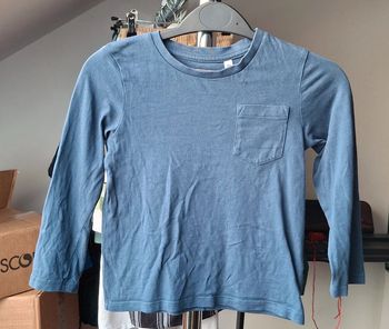 T-shirt manches longues taille 4 ans