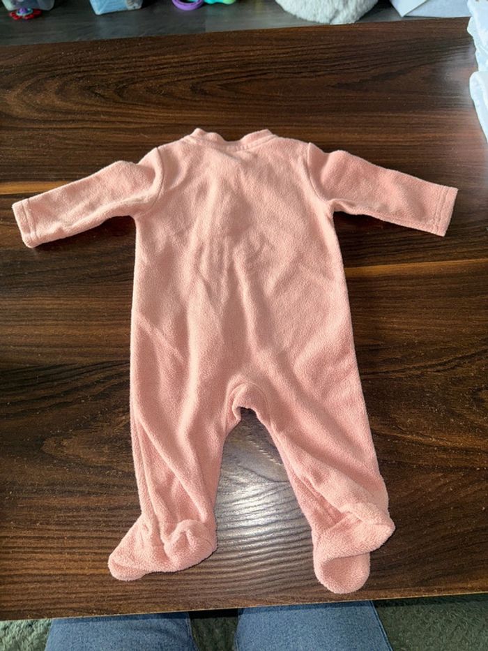 Lot de trois pyjamas chauds - photo numéro 5