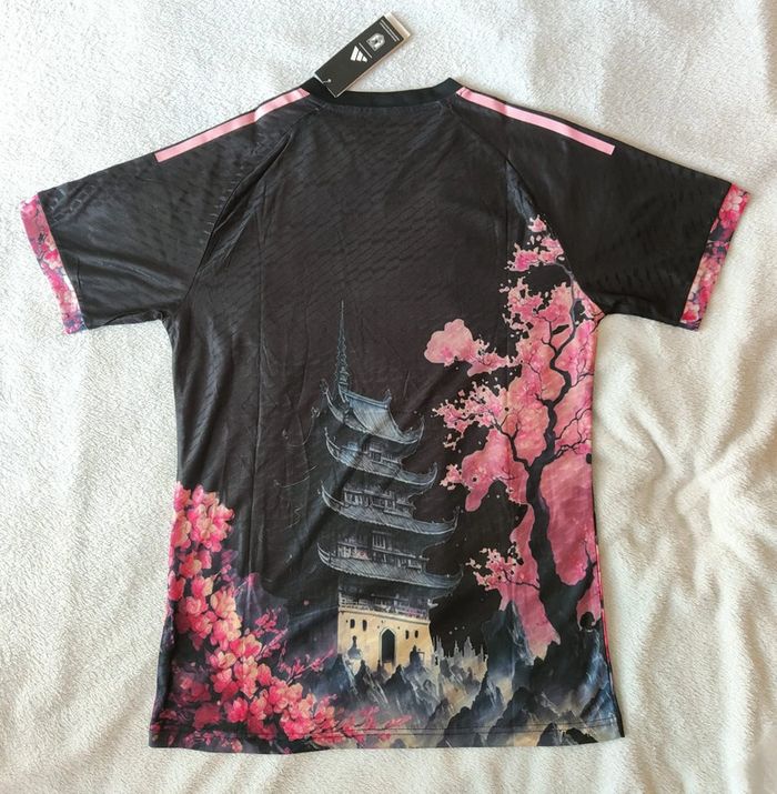 Maillot Japon taille L - photo numéro 2