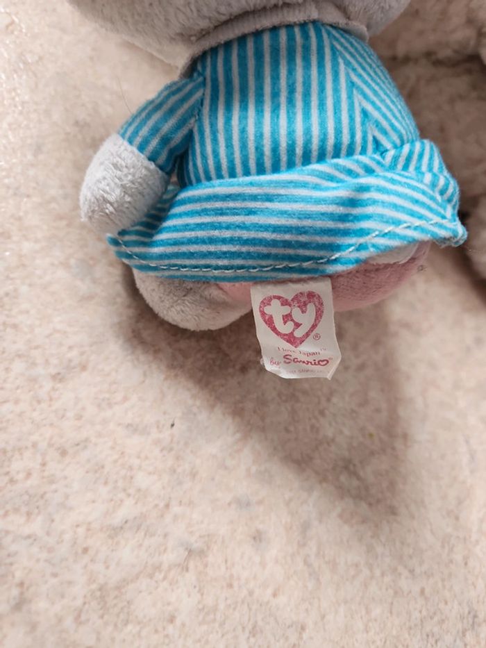 Peluche Hello Kitty TY - photo numéro 4