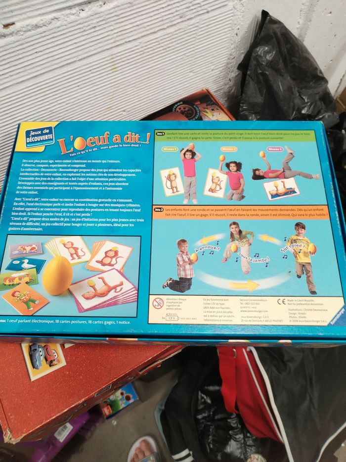 Jeux de société - photo numéro 2