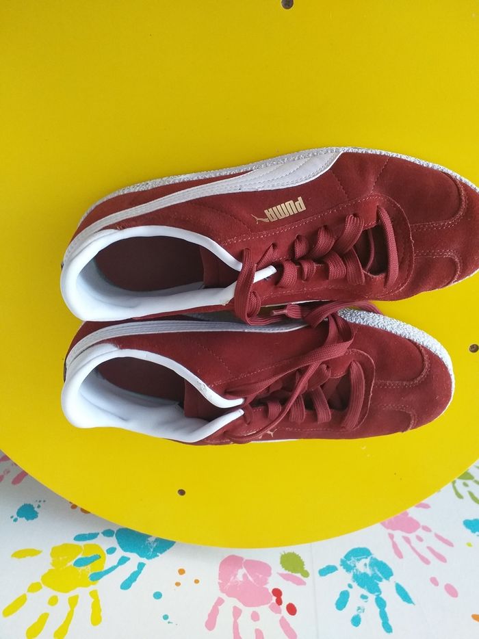 Baskets Puma