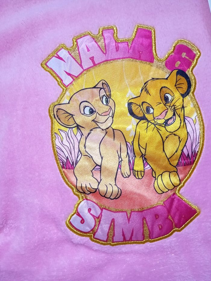 Pyjama disney le roi lion - photo numéro 2