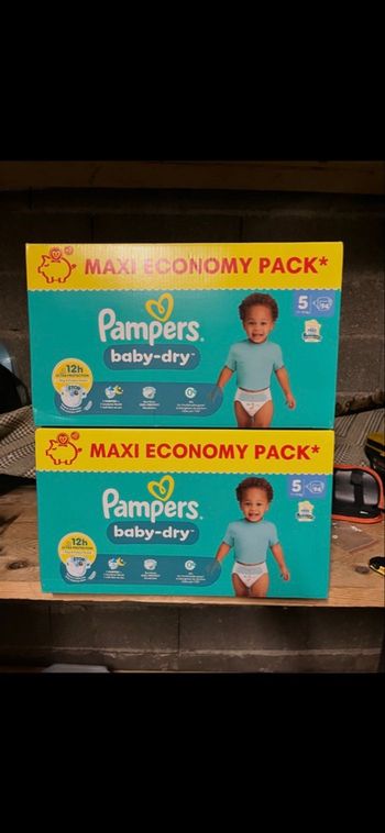 2 carton chouche taille 5