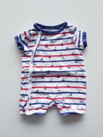 Tape A L'Œil - Grenouillère / pyjama une pièce / dors bien short