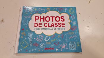 Album de Classe PlayBac - Neuf & Complet