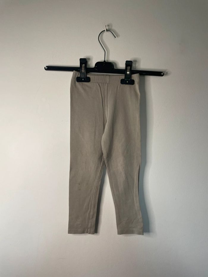 Leggings verbaudet 4 ans fille