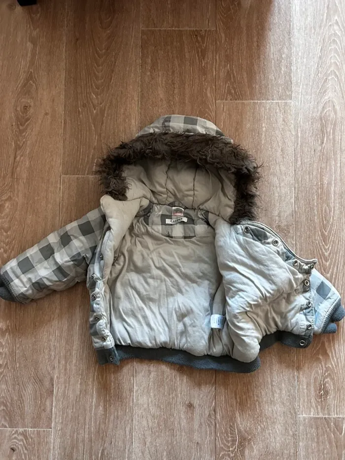 Veste la redoute 2 ans - photo numéro 2