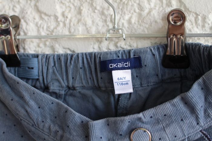 Jupe short Okaïdi - photo numéro 3