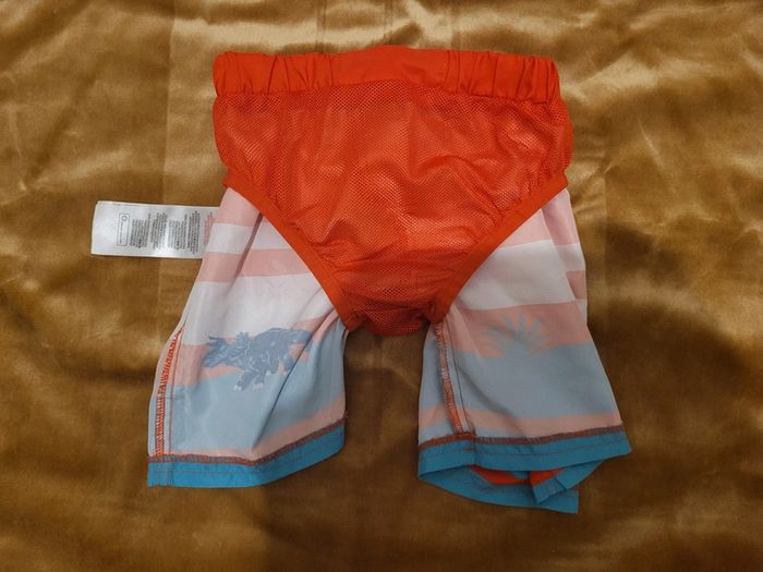 Short de bain Sergent Major 4/5 ans 110cm - photo numéro 4