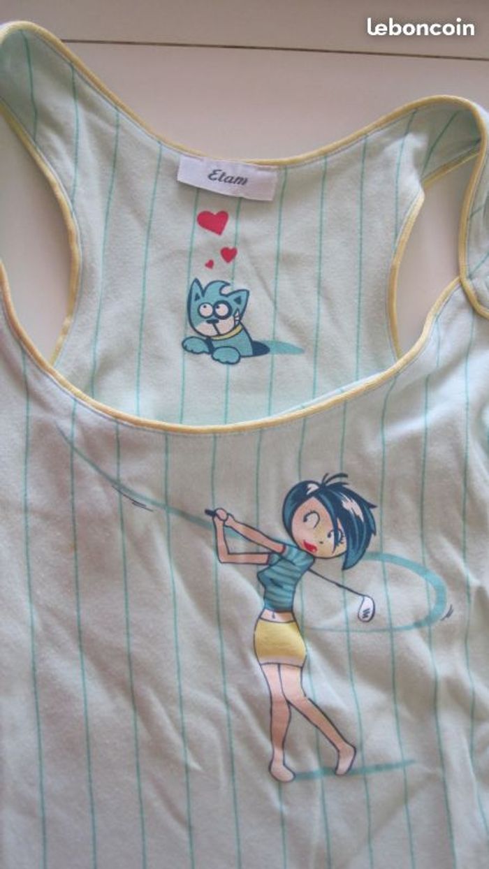 chemise de nuit - photo numéro 3