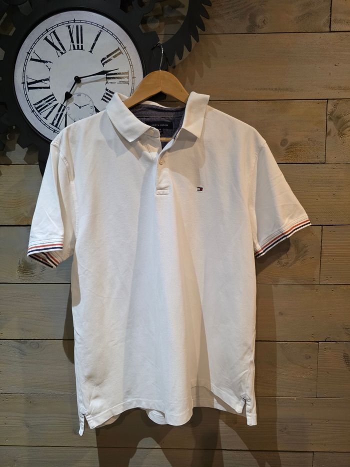 Polo HILFIGER