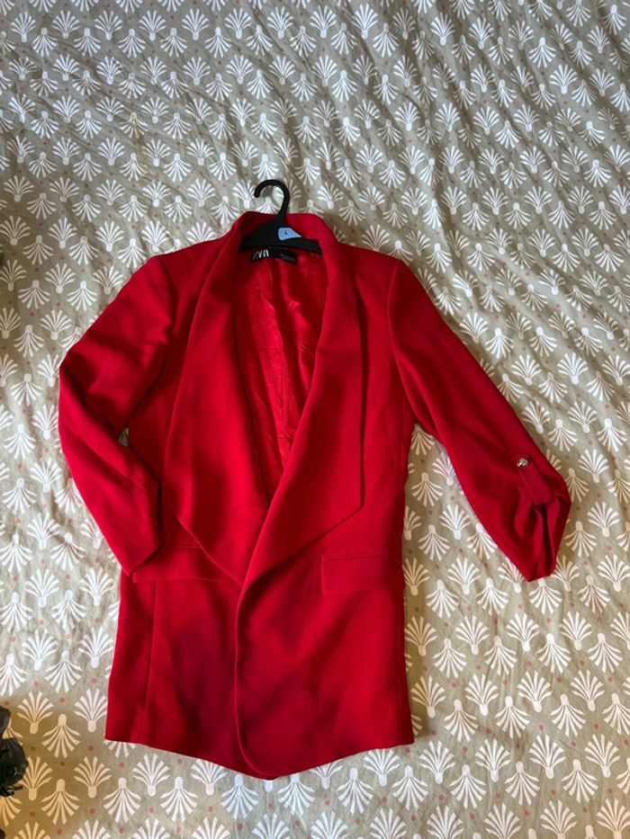 Veste blazer