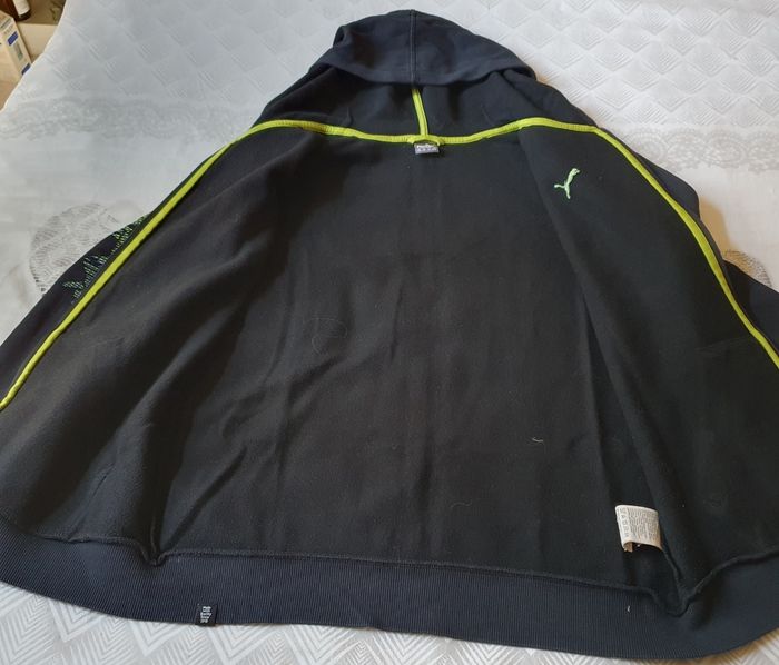 Veste sport puma de taille 16 ans - photo numéro 4