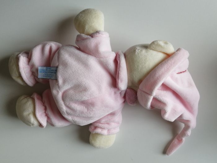 ours peluche baby bear - photo numéro 5
