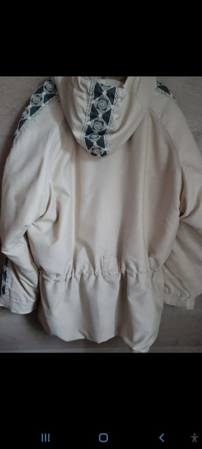 Veste bien chaude Taille 42 la mode des montagnes - photo numéro 2