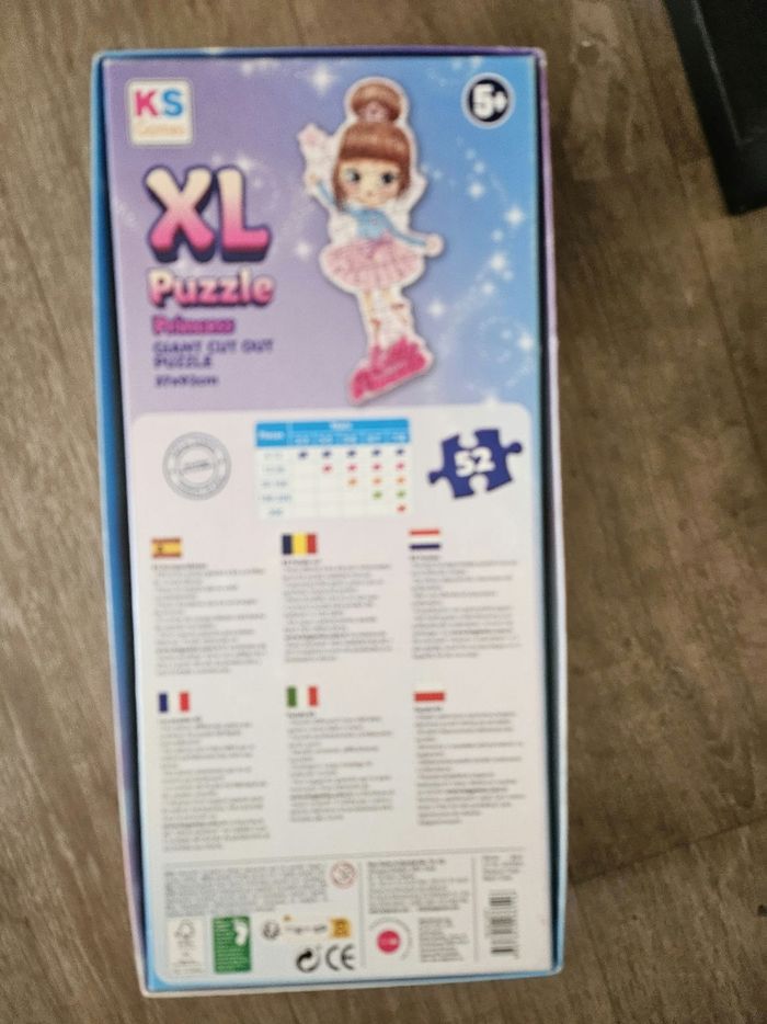 Puzzle géant XL - photo numéro 2
