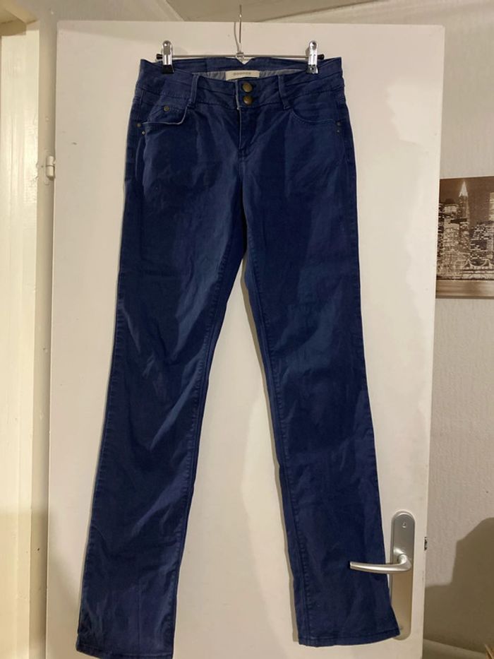 Pantalon bleu